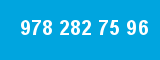 978 282 75 96